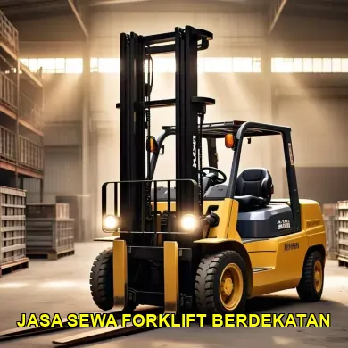 Harga Sewa Forklift Terdekat